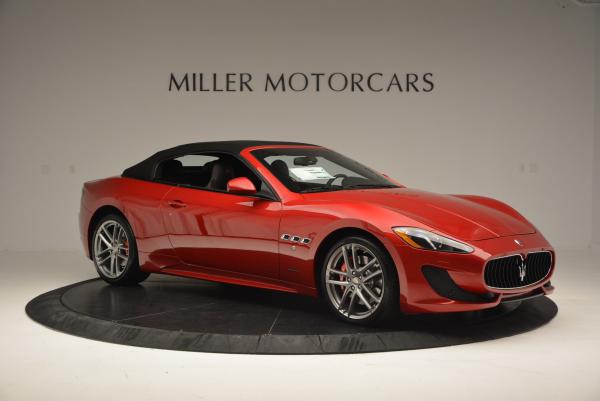 New 2017 Maserati GranTurismo Cab Sport for sale Sold at Maserati of Westport in Westport CT 06880 17