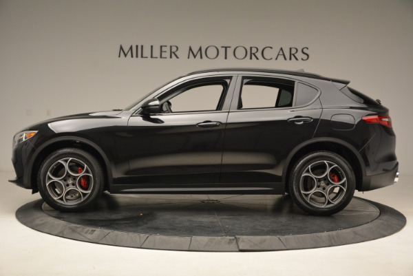 New 2018 Alfa Romeo Stelvio Sport Q4 for sale Sold at Maserati of Westport in Westport CT 06880 3