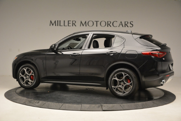 New 2018 Alfa Romeo Stelvio Sport Q4 for sale Sold at Maserati of Westport in Westport CT 06880 4