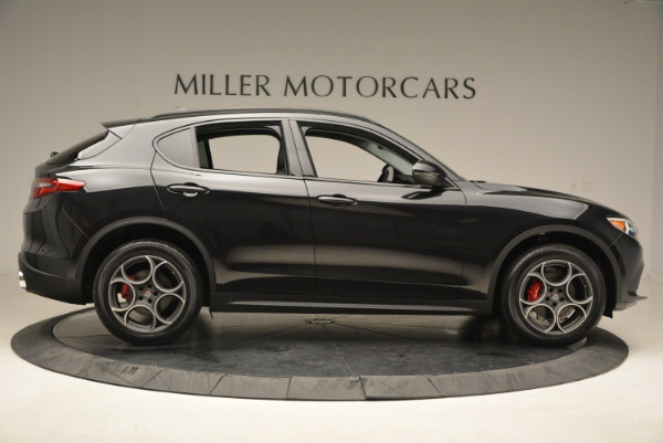 New 2018 Alfa Romeo Stelvio Sport Q4 for sale Sold at Maserati of Westport in Westport CT 06880 9