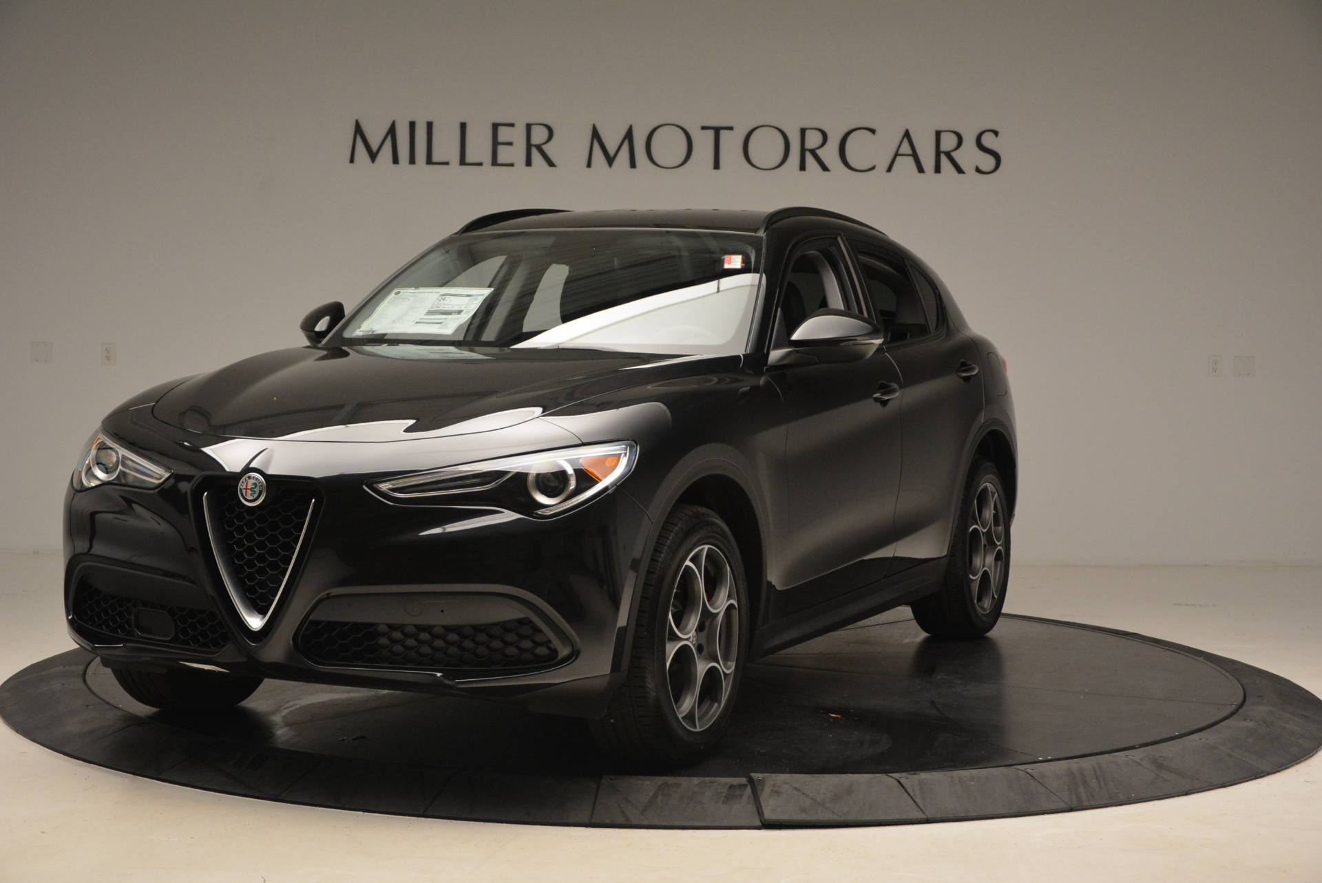 New 2018 Alfa Romeo Stelvio Sport Q4 for sale Sold at Maserati of Westport in Westport CT 06880 1