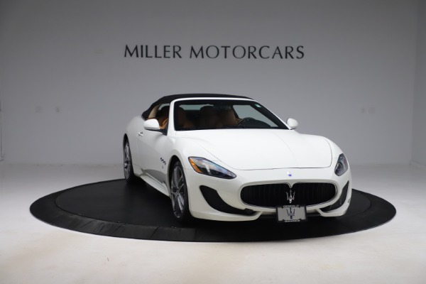 Used 2017 Maserati GranTurismo Convertible Sport for sale Sold at Maserati of Westport in Westport CT 06880 22