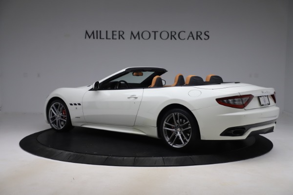 Used 2017 Maserati GranTurismo Convertible Sport for sale Sold at Maserati of Westport in Westport CT 06880 4