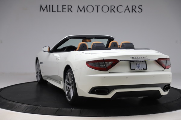 Used 2017 Maserati GranTurismo Convertible Sport for sale Sold at Maserati of Westport in Westport CT 06880 5