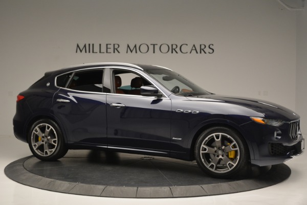 Used 2018 Maserati Levante Q4 GranLusso for sale Sold at Maserati of Westport in Westport CT 06880 10