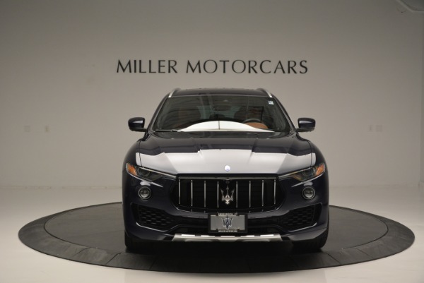 Used 2018 Maserati Levante Q4 GranLusso for sale Sold at Maserati of Westport in Westport CT 06880 12