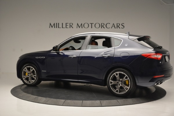 Used 2018 Maserati Levante Q4 GranLusso for sale Sold at Maserati of Westport in Westport CT 06880 4