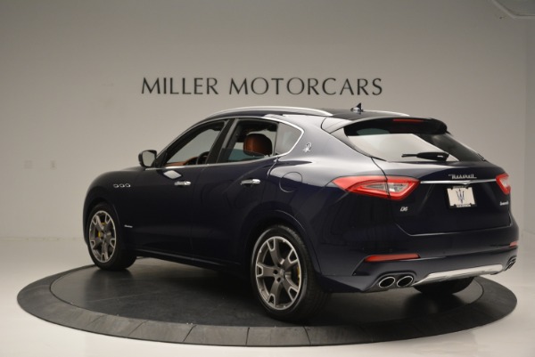 Used 2018 Maserati Levante Q4 GranLusso for sale Sold at Maserati of Westport in Westport CT 06880 5