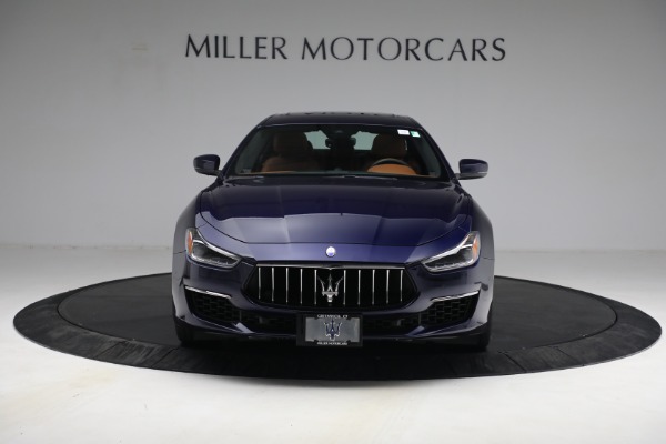 Used 2018 Maserati Ghibli S Q4 GranLusso for sale Sold at Maserati of Westport in Westport CT 06880 11