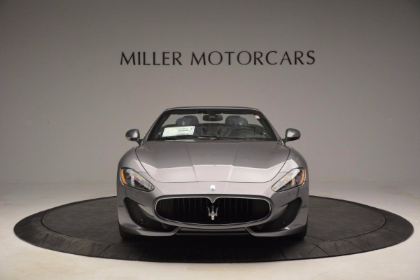 New 2016 Maserati GranTurismo Convertible Sport for sale Sold at Maserati of Westport in Westport CT 06880 9