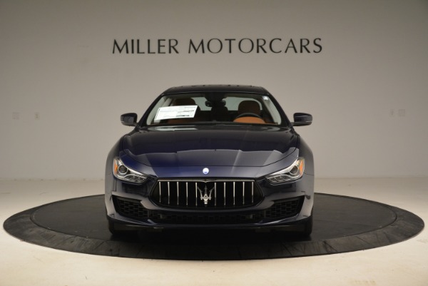 Used 2018 Maserati Ghibli S Q4 for sale Sold at Maserati of Westport in Westport CT 06880 12