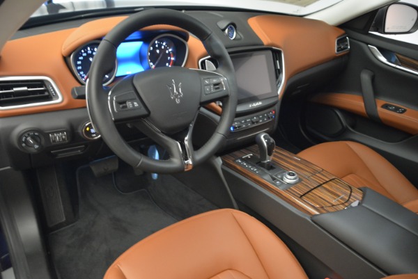 Used 2018 Maserati Ghibli S Q4 for sale Sold at Maserati of Westport in Westport CT 06880 13