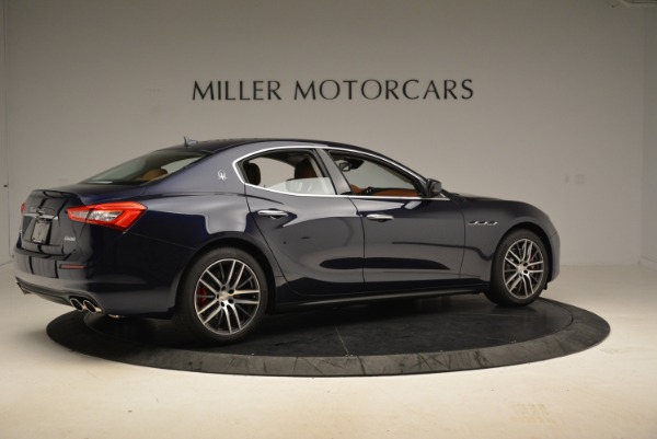 Used 2018 Maserati Ghibli S Q4 for sale Sold at Maserati of Westport in Westport CT 06880 8