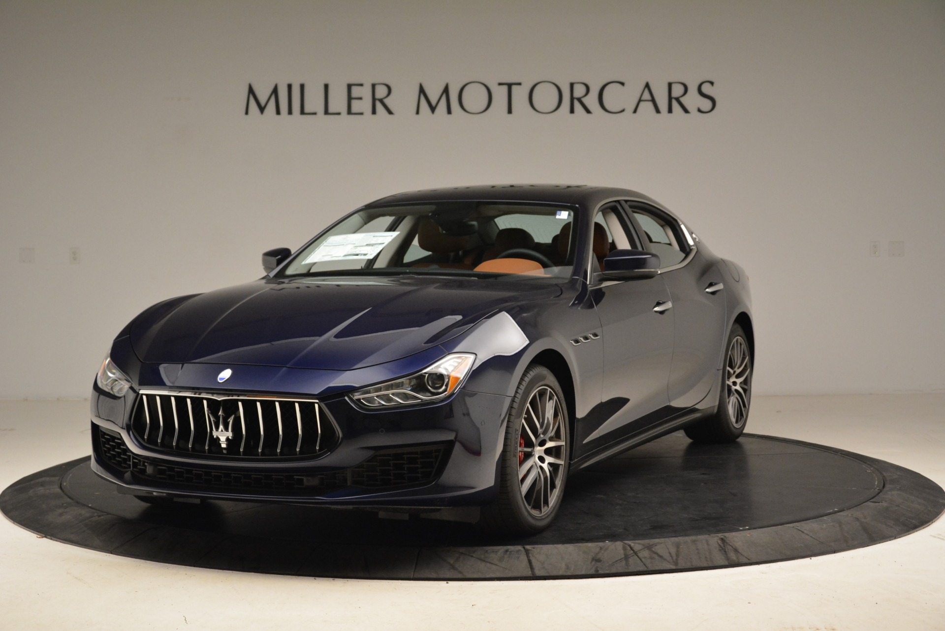 Used 2018 Maserati Ghibli S Q4 for sale Sold at Maserati of Westport in Westport CT 06880 1