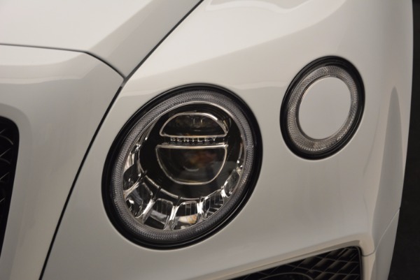 New 2018 Bentley Bentayga Black Edition for sale Sold at Maserati of Westport in Westport CT 06880 16