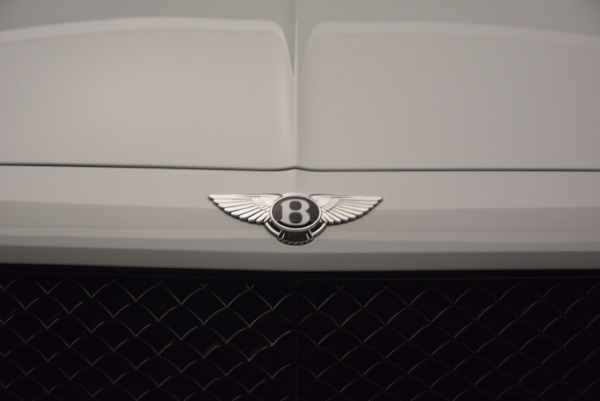 New 2018 Bentley Bentayga Black Edition for sale Sold at Maserati of Westport in Westport CT 06880 17