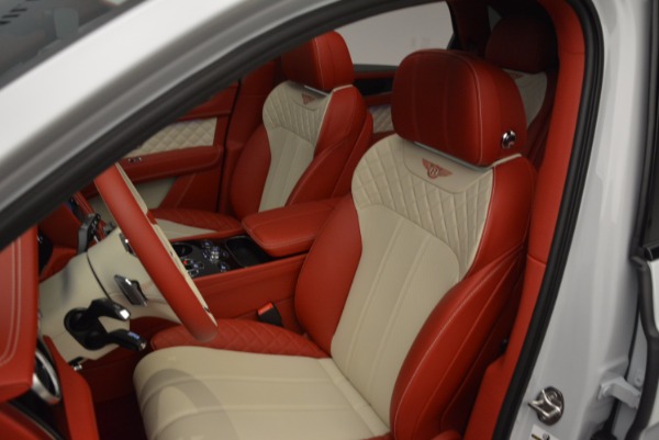 New 2018 Bentley Bentayga Black Edition for sale Sold at Maserati of Westport in Westport CT 06880 20