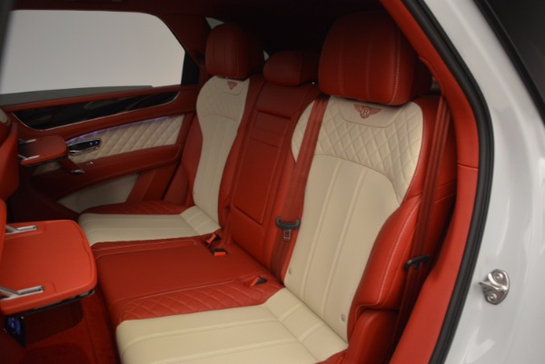 New 2018 Bentley Bentayga Black Edition for sale Sold at Maserati of Westport in Westport CT 06880 24