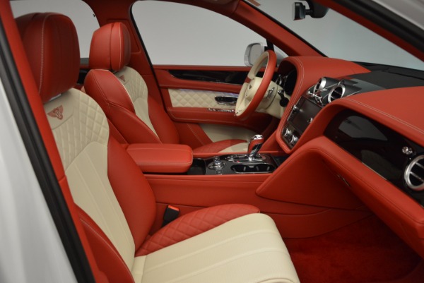 New 2018 Bentley Bentayga Black Edition for sale Sold at Maserati of Westport in Westport CT 06880 28