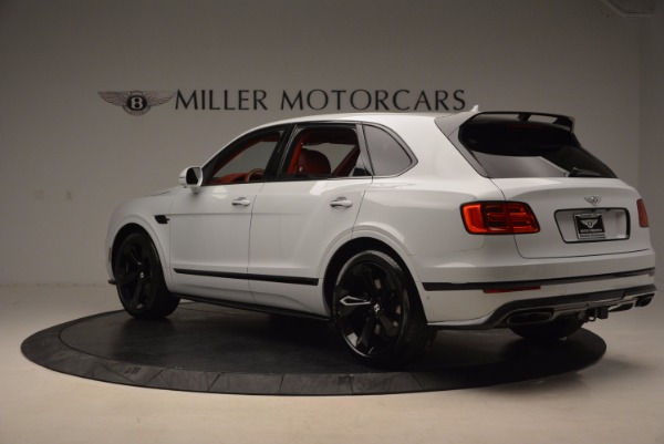 New 2018 Bentley Bentayga Black Edition for sale Sold at Maserati of Westport in Westport CT 06880 5