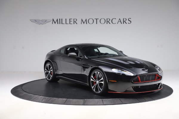 Used 2017 Aston Martin V12 Vantage S Coupe for sale $179,900 at Maserati of Westport in Westport CT 06880 10