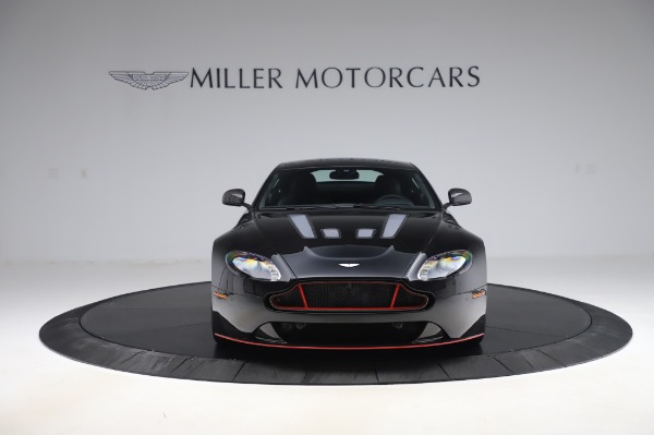 Used 2017 Aston Martin V12 Vantage S Coupe for sale $179,900 at Maserati of Westport in Westport CT 06880 11