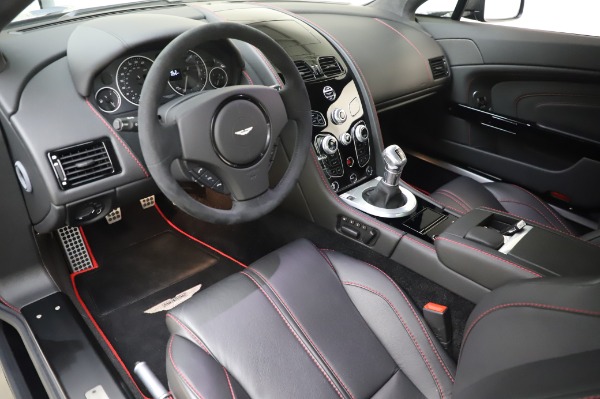 Used 2017 Aston Martin V12 Vantage S Coupe for sale $179,900 at Maserati of Westport in Westport CT 06880 13