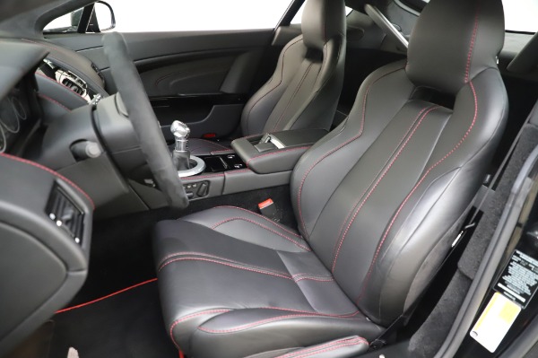 Used 2017 Aston Martin V12 Vantage S Coupe for sale $179,900 at Maserati of Westport in Westport CT 06880 15