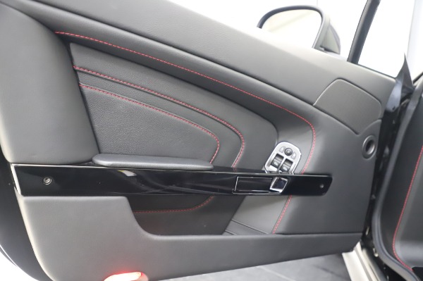 Used 2017 Aston Martin V12 Vantage S Coupe for sale $179,900 at Maserati of Westport in Westport CT 06880 16