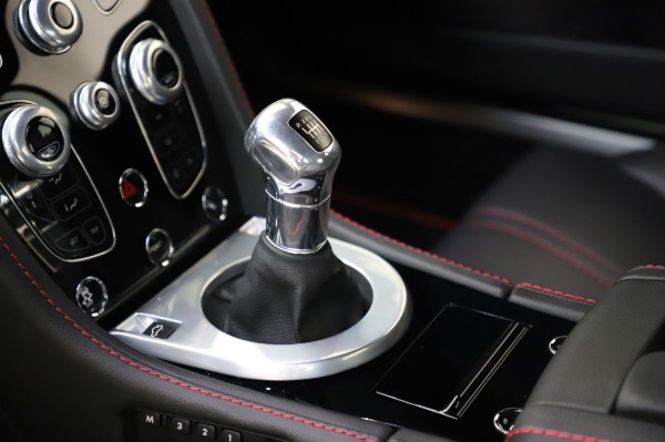 Used 2017 Aston Martin V12 Vantage S Coupe for sale $179,900 at Maserati of Westport in Westport CT 06880 19