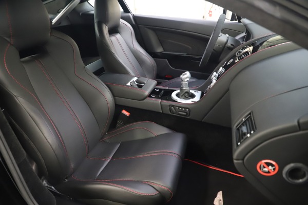 Used 2017 Aston Martin V12 Vantage S Coupe for sale $179,900 at Maserati of Westport in Westport CT 06880 23