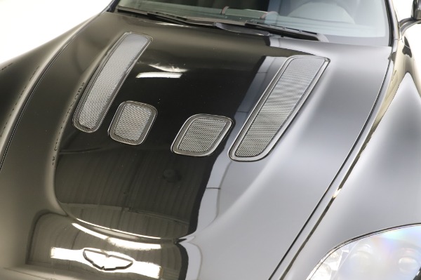 Used 2017 Aston Martin V12 Vantage S Coupe for sale $179,900 at Maserati of Westport in Westport CT 06880 25