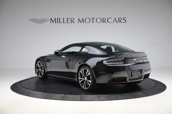Used 2017 Aston Martin V12 Vantage S Coupe for sale $179,900 at Maserati of Westport in Westport CT 06880 4