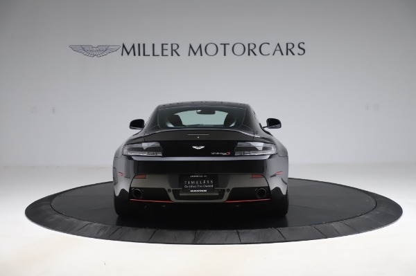 Used 2017 Aston Martin V12 Vantage S Coupe for sale $179,900 at Maserati of Westport in Westport CT 06880 5