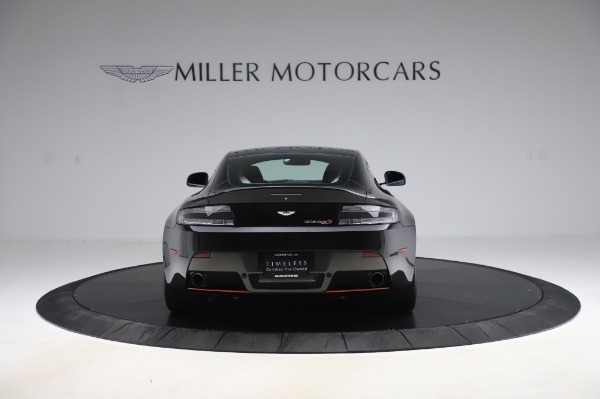 Used 2017 Aston Martin V12 Vantage S Coupe for sale Sold at Maserati of Westport in Westport CT 06880 5