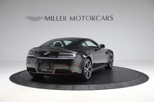 Used 2017 Aston Martin V12 Vantage S Coupe for sale $179,900 at Maserati of Westport in Westport CT 06880 6