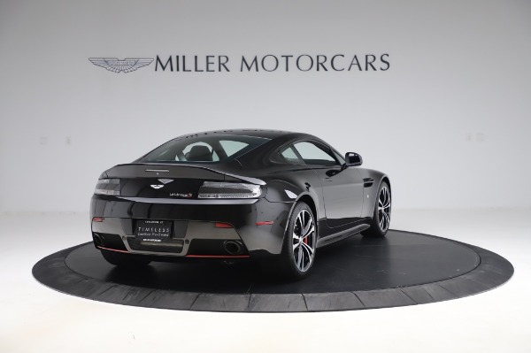 Used 2017 Aston Martin V12 Vantage S Coupe for sale Sold at Maserati of Westport in Westport CT 06880 6