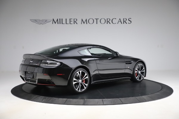 Used 2017 Aston Martin V12 Vantage S Coupe for sale $179,900 at Maserati of Westport in Westport CT 06880 7
