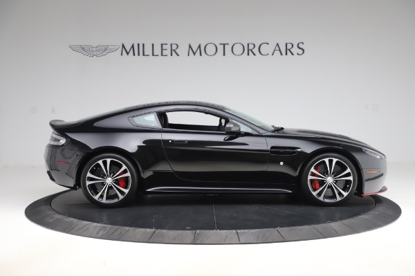 Used 2017 Aston Martin V12 Vantage S Coupe for sale $179,900 at Maserati of Westport in Westport CT 06880 8