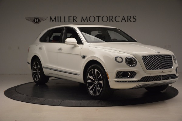 Used 2018 Bentley Bentayga Onyx Edition for sale Sold at Maserati of Westport in Westport CT 06880 11