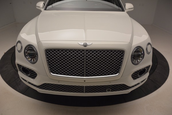 Used 2018 Bentley Bentayga Onyx Edition for sale Sold at Maserati of Westport in Westport CT 06880 13