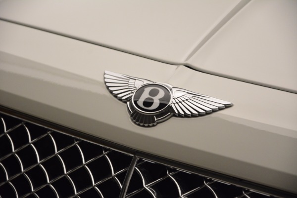 Used 2018 Bentley Bentayga Onyx Edition for sale Sold at Maserati of Westport in Westport CT 06880 15