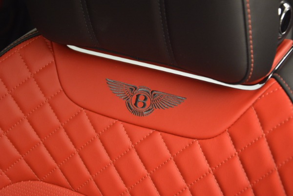 Used 2018 Bentley Bentayga Onyx Edition for sale Sold at Maserati of Westport in Westport CT 06880 20