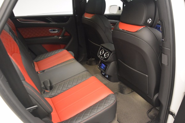 Used 2018 Bentley Bentayga Onyx Edition for sale Sold at Maserati of Westport in Westport CT 06880 24