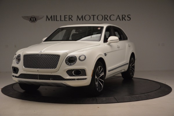 Used 2018 Bentley Bentayga Onyx Edition for sale Sold at Maserati of Westport in Westport CT 06880 1