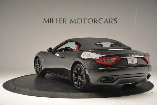 New 2016 Maserati GranTurismo Convertible Sport for sale Sold at Maserati of Westport in Westport CT 06880 10