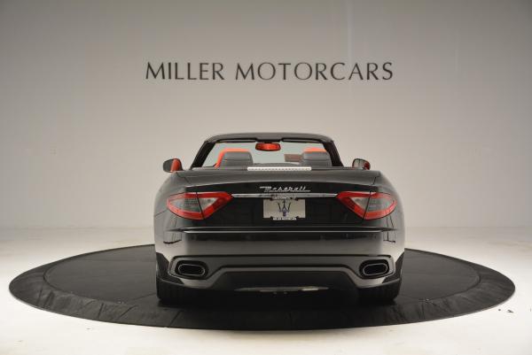 New 2016 Maserati GranTurismo Convertible Sport for sale Sold at Maserati of Westport in Westport CT 06880 11