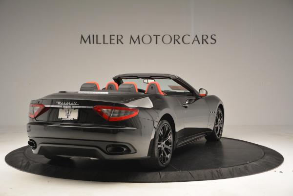 New 2016 Maserati GranTurismo Convertible Sport for sale Sold at Maserati of Westport in Westport CT 06880 13