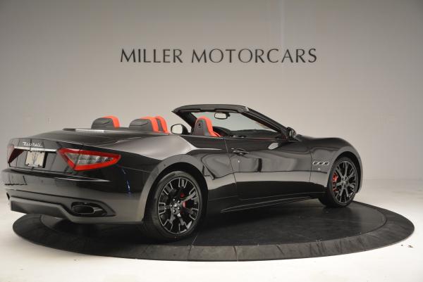 New 2016 Maserati GranTurismo Convertible Sport for sale Sold at Maserati of Westport in Westport CT 06880 15