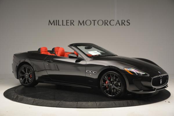 New 2016 Maserati GranTurismo Convertible Sport for sale Sold at Maserati of Westport in Westport CT 06880 19